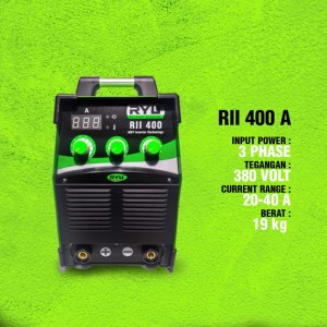 RYU MESIN LAS 3 PHASE 380 V